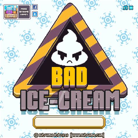 BAD ICE.